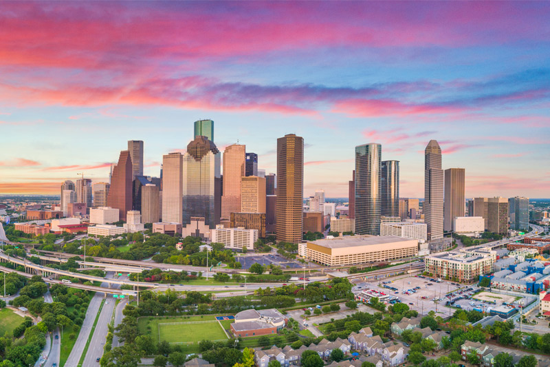 Houston, Texas