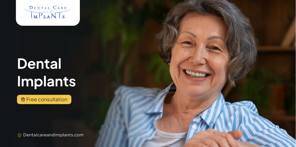8 Signs That You Need Dental Implants