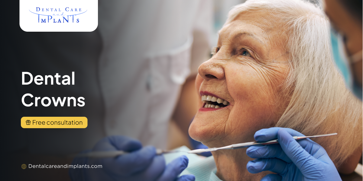 dental crowns