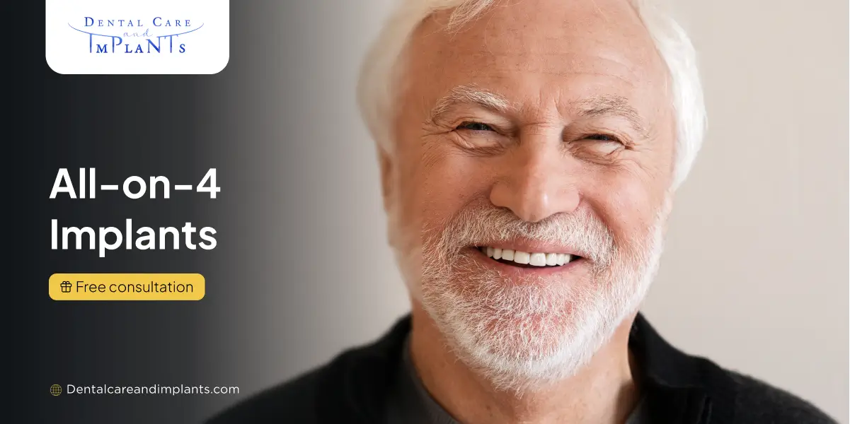 all on 4 dental implants