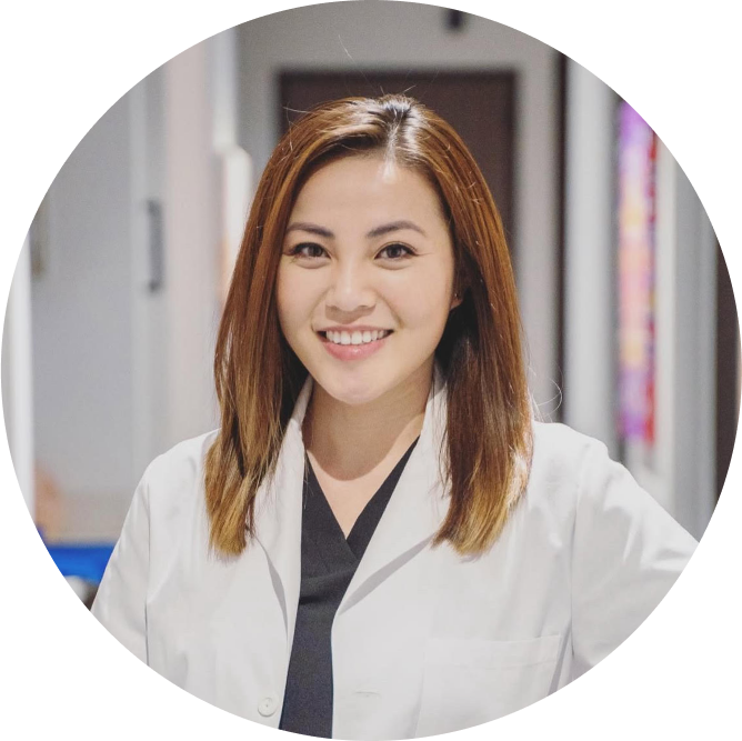 Dr. Vicky Matayoshi