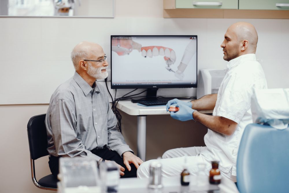 modern dental implant technology in Katy Houston, TX